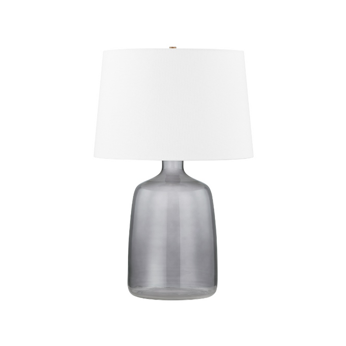 Troy PTL1325 Artesia 1-lt 25" Tall Table Lamp