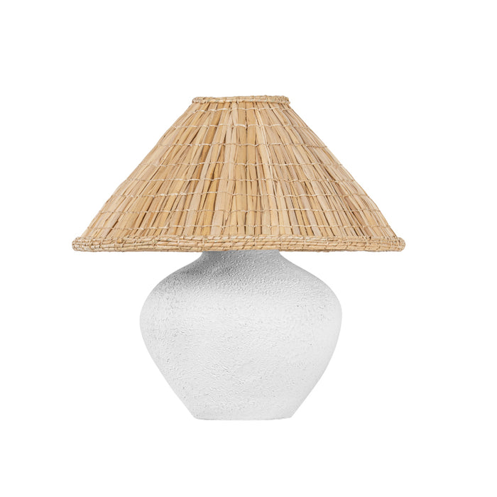 Troy PTL1520 Solon 1-lt 21" Table Lamp