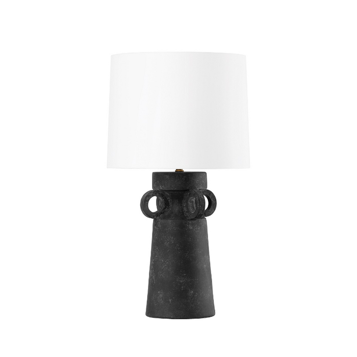 Troy PTL3129 Santa Cruz 1-lt 29" Tall Table Lamp