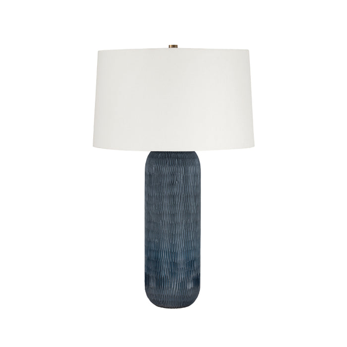 Troy PTL4828 Hopkins 1-lt 28" Tall Table Lamp