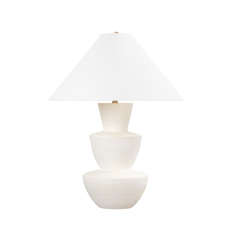 Troy PTL4930 Kamas 1-lt 27" Tall Table Lamp