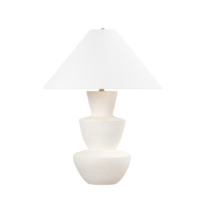 Troy PTL4930 Kamas 1-lt 27" Tall Table Lamp