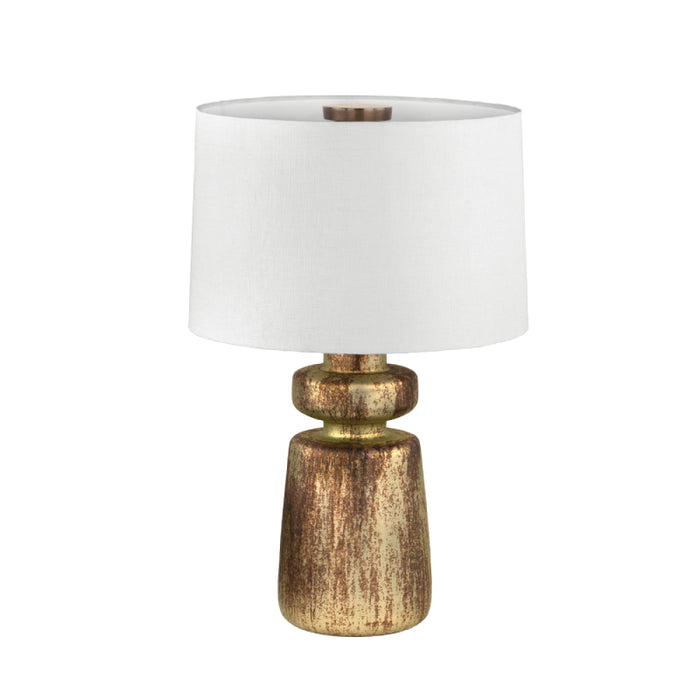 Troy PTL5122 Terron 1-lt 22" Tall Table Lamp