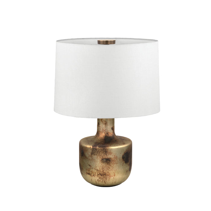 Troy PTL5128 Terron 1-lt 28" Tall Table Lamp
