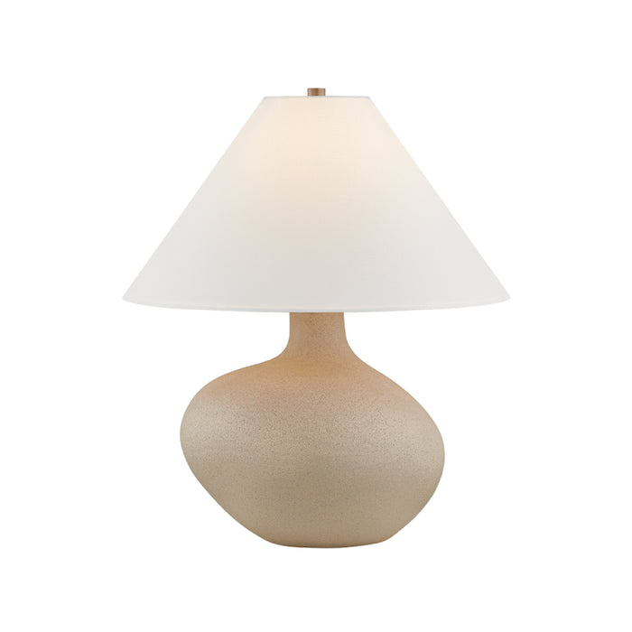 Troy PTL5825 Rebecca 1-lt 25" Tall Table Lamp
