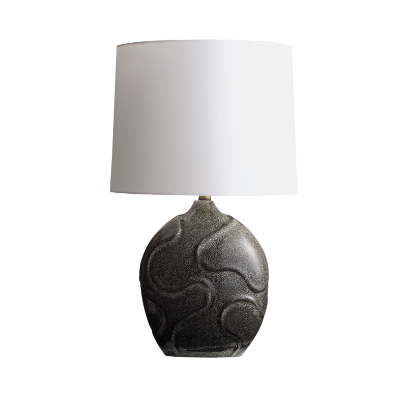 Arteriors PTS22 Ismay 1-lt 26" Tall Table Lamp