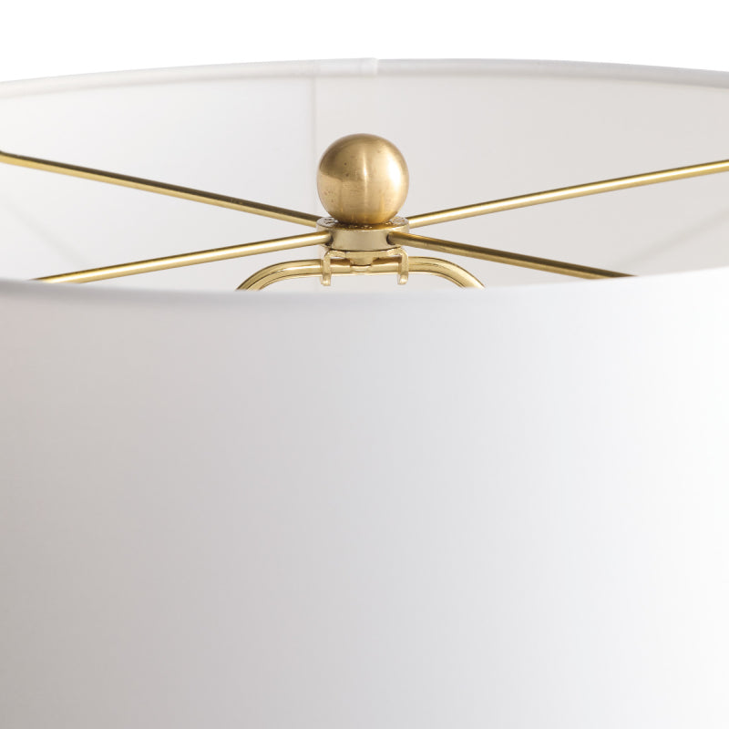 Arteriors PTS22 Ismay 1-lt 26" Tall Table Lamp