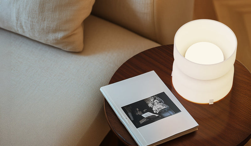 Pablo Designs Totem Mini 7" LED Table Light