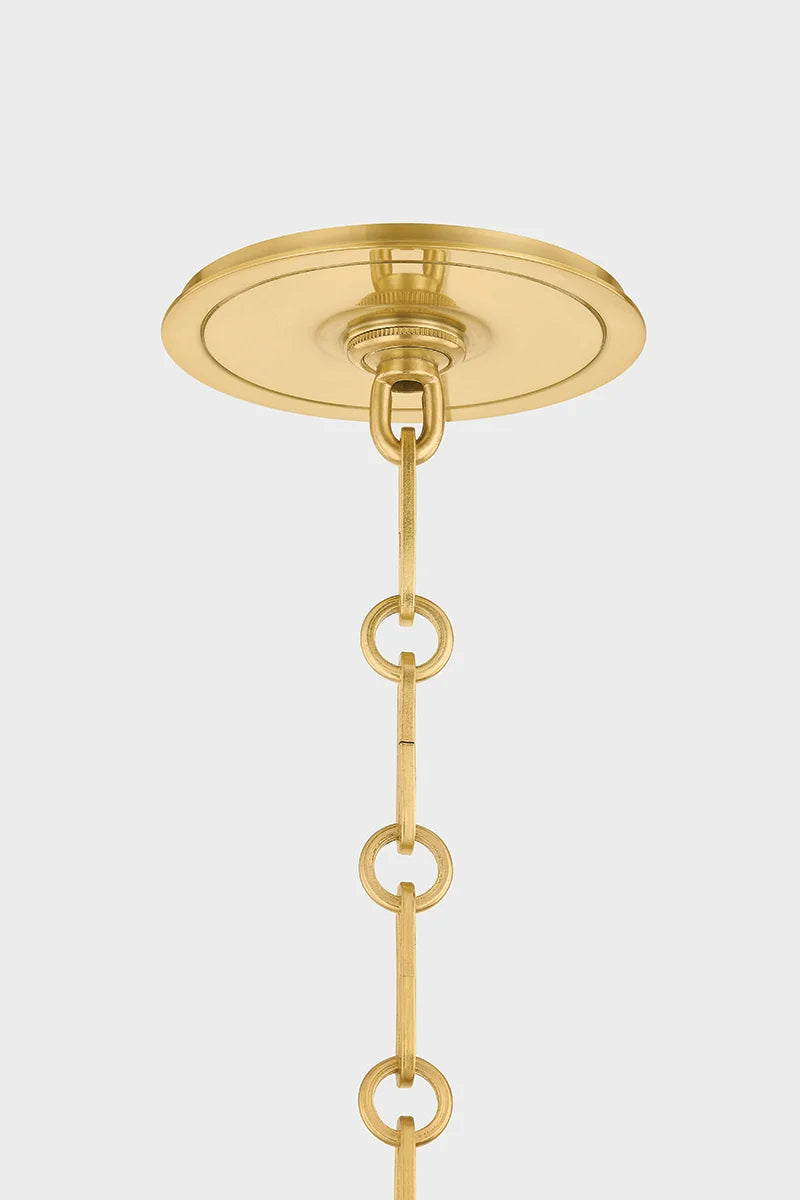 Hudson Valley MDS352L Painted No. 2 1-lt 21" Pendant