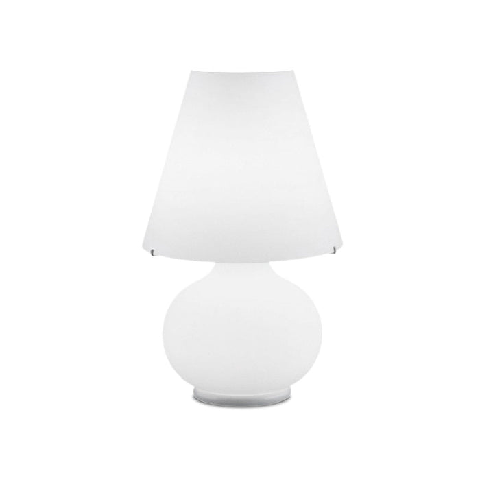 Leucos Paralume 2-lt 29" Tall Table Lamp
