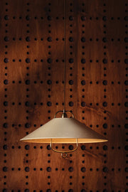 Hudson Valley CB8624 Pawley 1-lt 24" Pendant