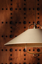 Hudson Valley CB8624 Pawley 1-lt 24" Pendant