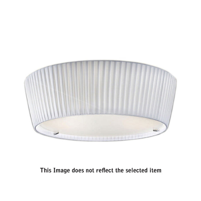 Bover Plafonet 43 2-lt 17" Flushmount