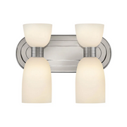 Hinkley 52962 Tallulah 2-lt 12" LED Vanity - Polished Nickel