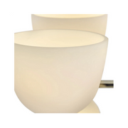 Hinkley 52962 Tallulah 2-lt 12" LED Vanity
