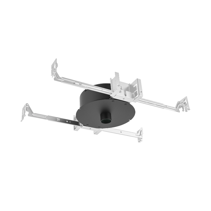 WAC R1ARNT Aether Atomic 1" 11W Round LED Trimmed Downlight Housing