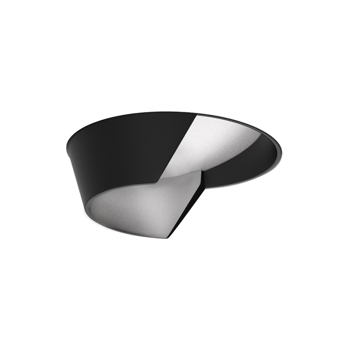 WAC R1ARWL Aether Atomic 1" Round LED Wall Wash Trimless