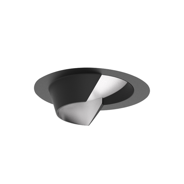 WAC R1ARWT Aether Atomic 1" Round LED Wall Wash Trim
