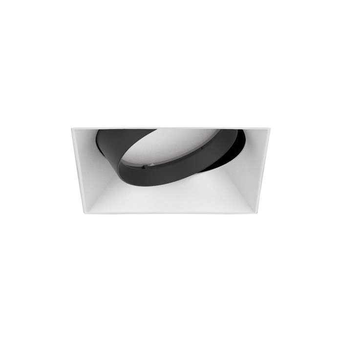 WAC R1ASAL Aether Atomic 1" Square LED Adjustable Trimless