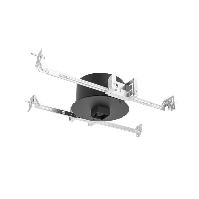 WAC R1ASANT Aether Atomic 1" 11W Square LED Trimmed Adjustable Housing