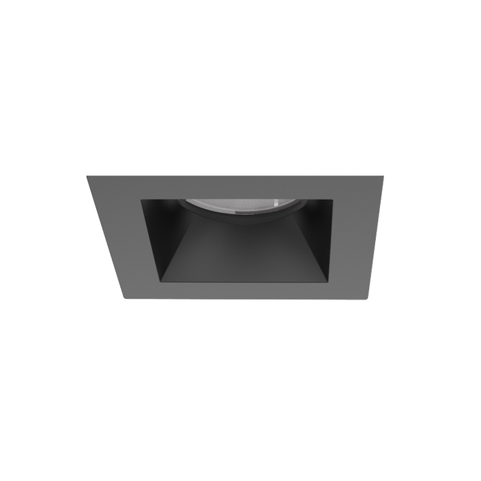 WAC R1ASDT Aether Atomic 1" Square LED Downlight Trim