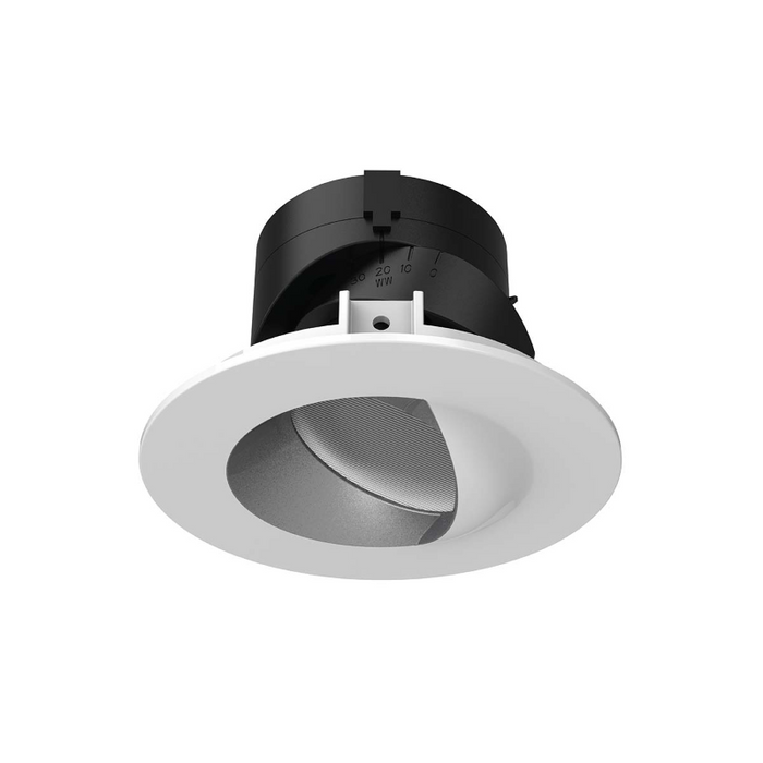 WAC R2ARWT Aether 2" Round LED Wall Wash Trim