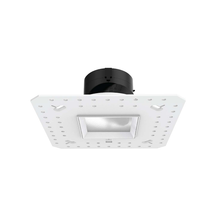WAC R2ASAL Aether 2" Square LED Adjustable Trimless, Wet Location