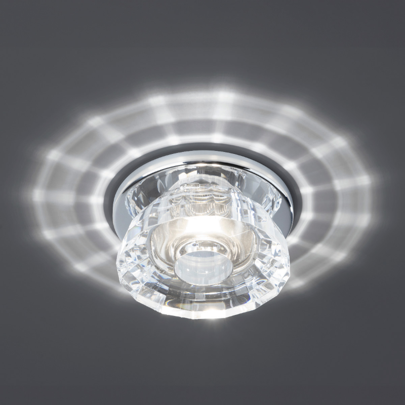 WAC R2BR-02 Elipse Lotus 3" Round LED Decorative Recessed