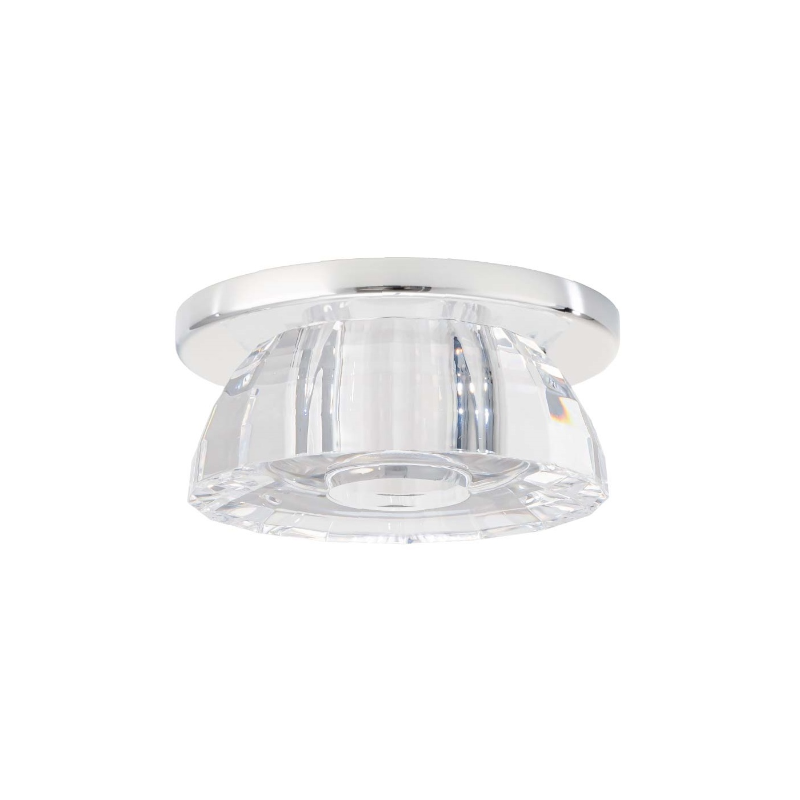 WAC R2BR-02 Elipse Lotus 3" Round LED Decorative Recessed