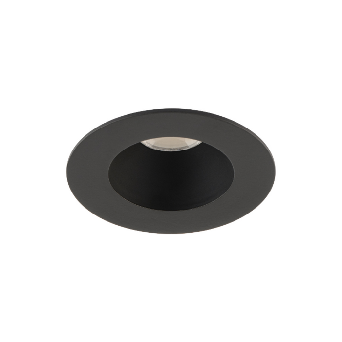 WAC R2BRD Ocularc 2.0 12W 2" Round LED Downlight, 5CCT - Black