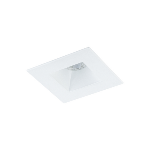 WAC R2BSD Ocularc 2.0 12W 2" Square LED Downlight, 5CCT - White