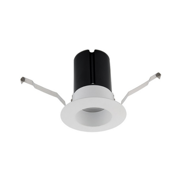 WAC R2DRDR Ion 2" Round Canless Downlight Downlight 3000K White