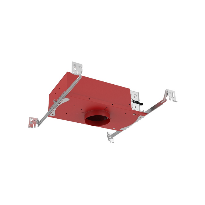WAC R2FBN1T FQ 2" 15W Fire Rated Shallow New Construction Trimmed Housing