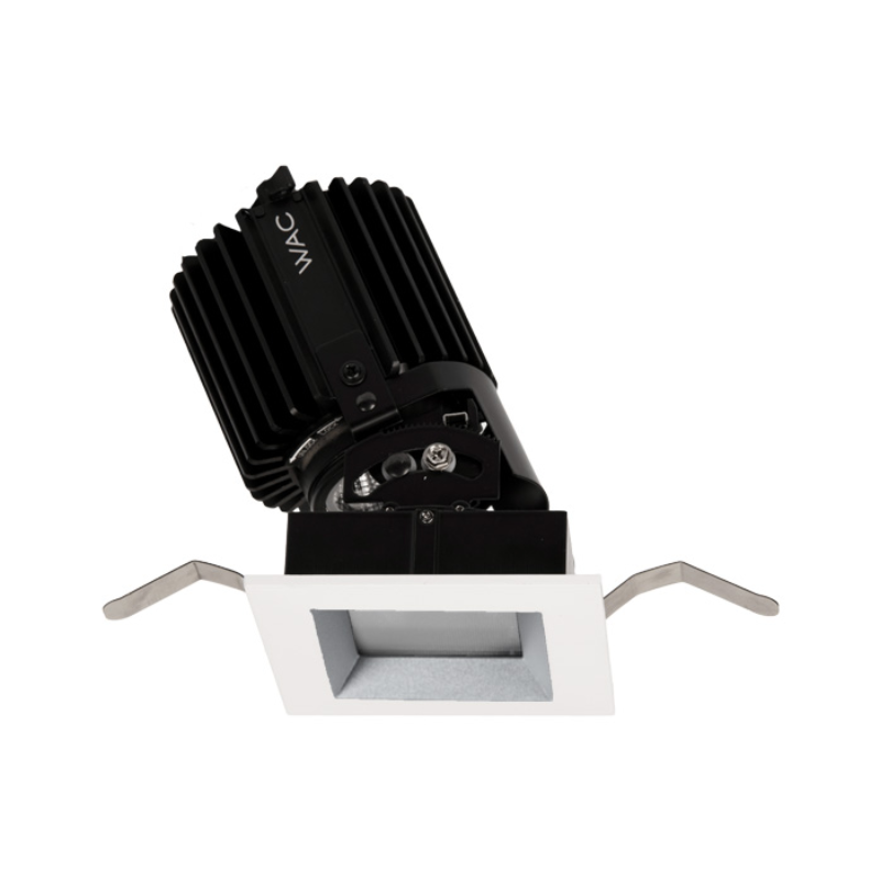 WAC R2SAT Volta 2" Square LED Adjustable Trim