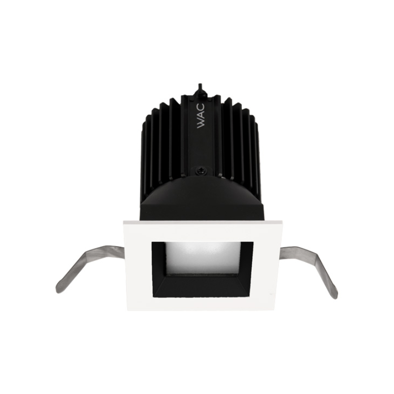WAC R2SD1T Volta 2" Square LED Shallow Regressed Trim