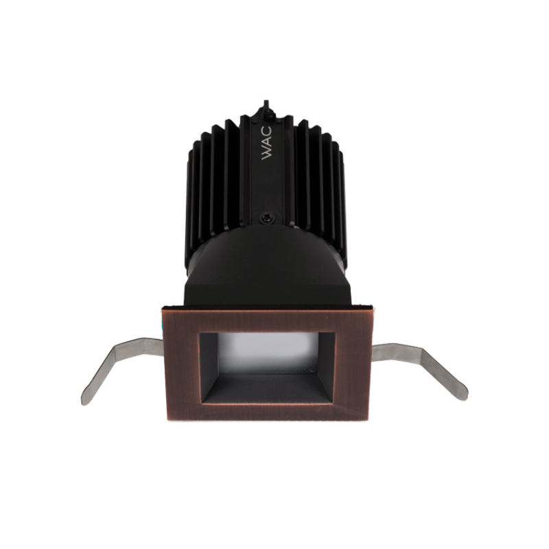 WAC R2SD2T Volta 2" Square LED Downlight Trim