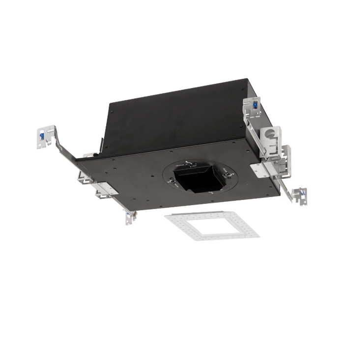 WAC R2SNL Volta 2" Square LED New Construction Invisible Trimmed Housing