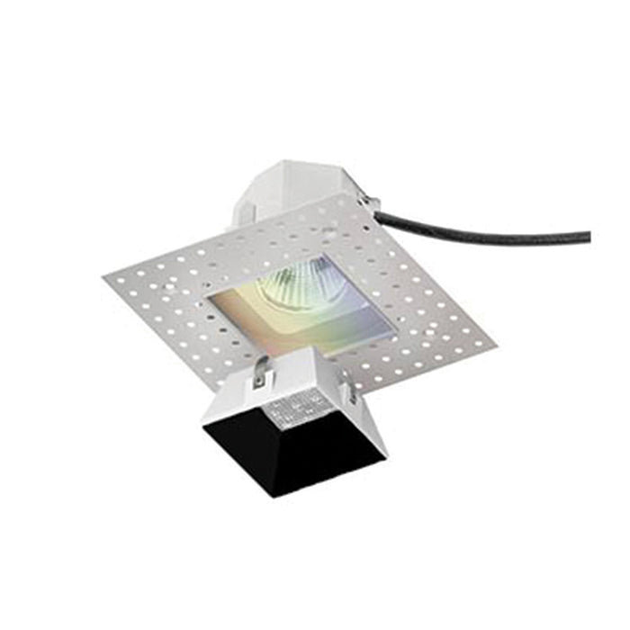 WAC R3ASDL-CC Aether 3.5" Square LED Color Changing Downlight Trimless w/ Housing