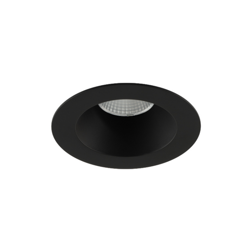 WAC R3BRDN Ocularc 3.0 11W 3" Round Remodel/New Construction LED Downlight, Dim-to-Warm - Black