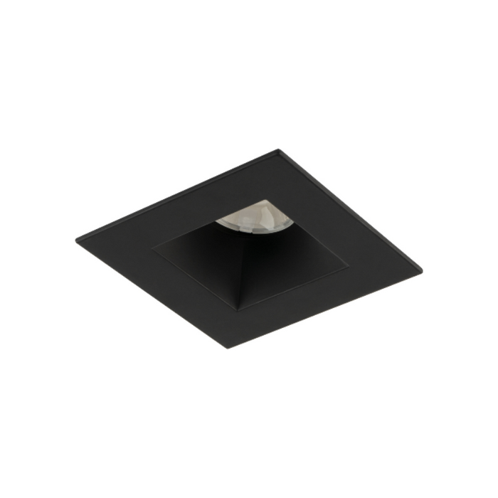 WAC R3BSD Ocularc 3.0 13W 3" Square LED Downlight, 5CCT - Black