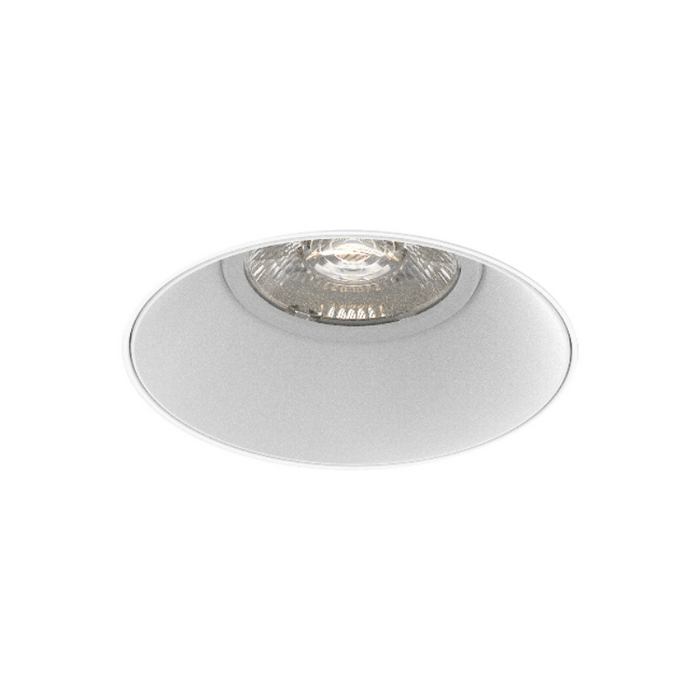 WAC R3JRAL Kenric 14.5W 3.5" Round LED Trimless Adjustable Downlight, 5CCT