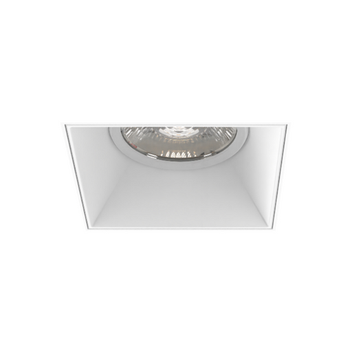 WAC R3JSAL Kenric 14.5W 3.5" Square LED Trimless Adjustable Downlight, 5CCT