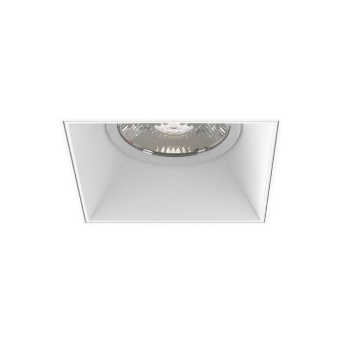 WAC R3JSAL Kenric 14.5W 3.5" Square LED Trimless Adjustable Downlight, 5CCT