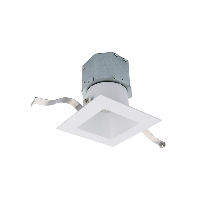WAC R4DSDR-F9CS Pop-In 4" Square LED Remodel Downlight, CCT Selectable
