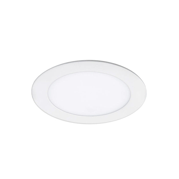 WAC R6ERDR-W9CS Lotos 6" Fire Rated Canless Downlight, CCT Selectable