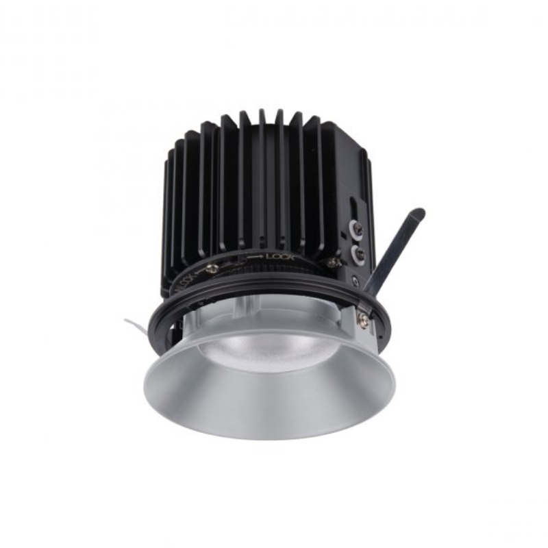WAC R4RD1L Volta 4.5" Round LED Shallow Regressed Trimless