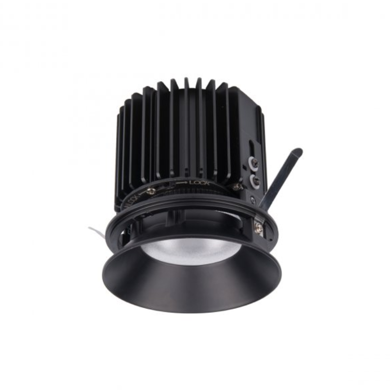 WAC R4RD1L Volta 4.5" Round LED Shallow Regressed Trimless