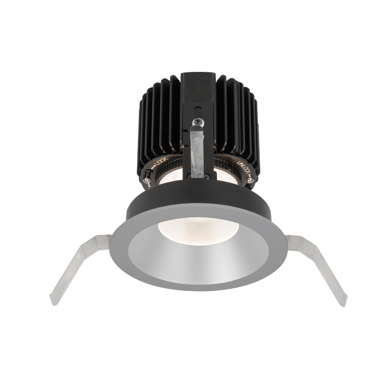 WAC R4RD1T Volta 4.5" Round LED Shallow Regressed Trim