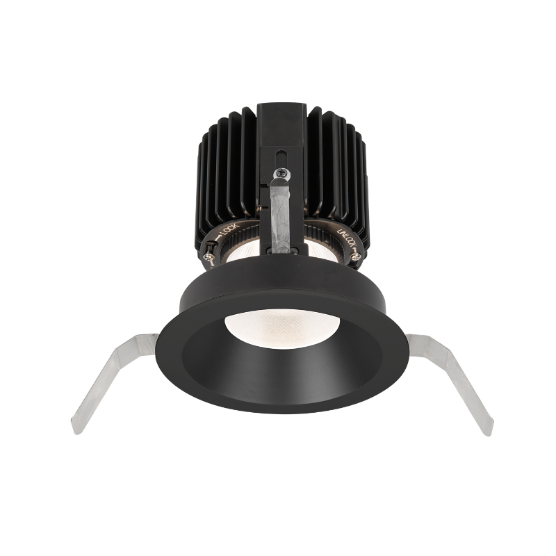 WAC R4RD1T Volta 4.5" Round LED Shallow Regressed Trim