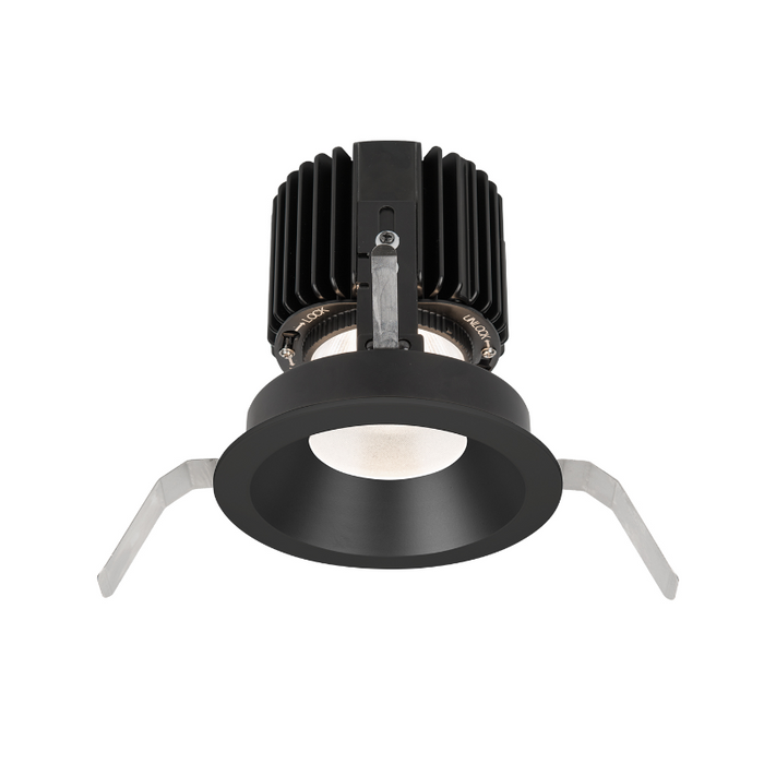 WAC R4RD1T Volta 4.5" Round LED Shallow Regressed Trim